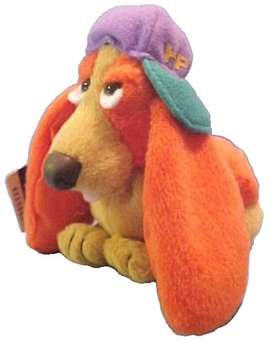 Hush puppies basset hound - puppies,