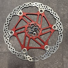 Hope Red Rotor 203mm 