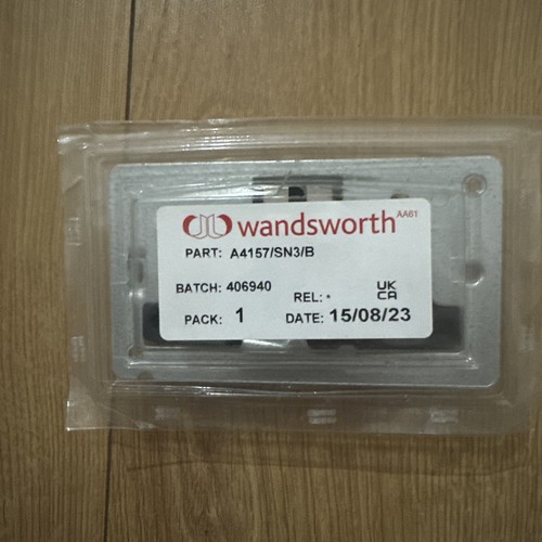 Wandsworth socket a - socket,