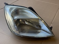 Ford Fiesta Mk6 Pre facelift Offside Right Headlamp Headlight Light Front