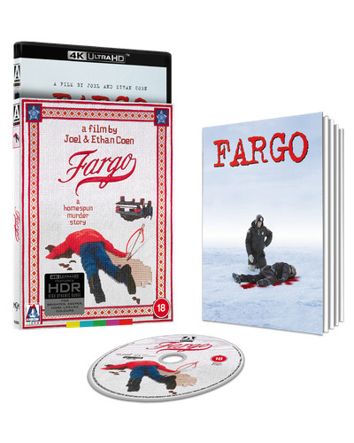 Fargo limited edition uhd - fargo,