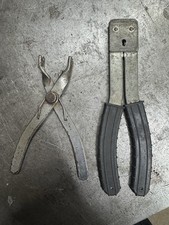 Ripaults / Lucas Bullet Crimping Crimper And Closing Tool - Land Rover Series