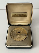 Coventry City Football Club FA Cup Winners 1987  Commemorative Medal Boxed