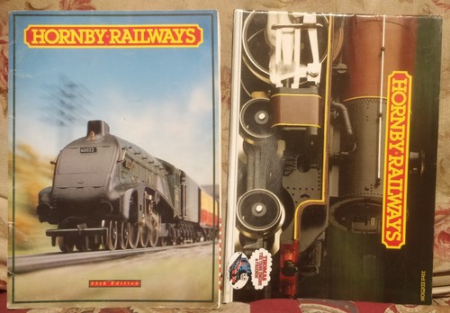 Hornby model railways - 2,