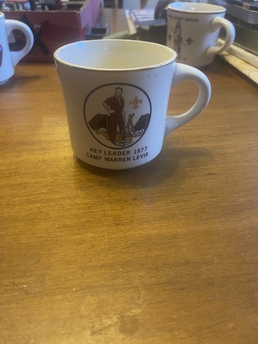 Boy scout bsa cup mug - cup,