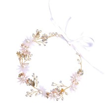  Bridesmaid Headdress Floral