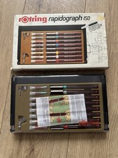 Rotring Rapidograph 8 Eight