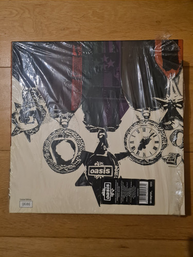 Oasis original 2009 limited - original,