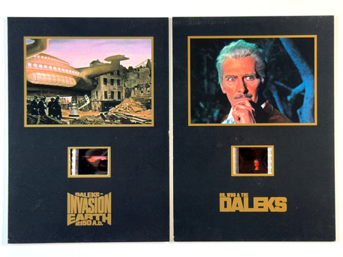 Doctor who peter cushing - dr,
