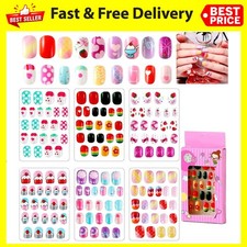 144 Pieces Kids Stick on