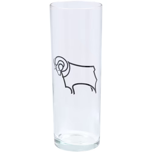 Derby county tumbler glass - county,