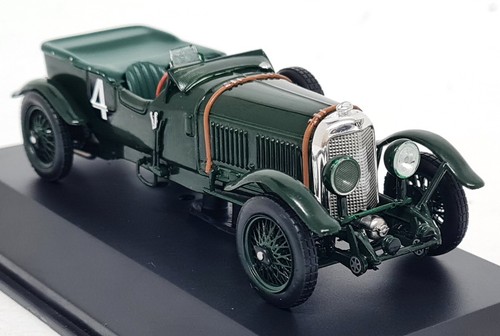 Ixo bentley speed six - bentley,