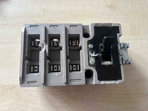 Mem amp way ceramic fuse - 3,