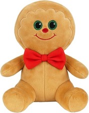 Christmas gingerbread man - christmas,