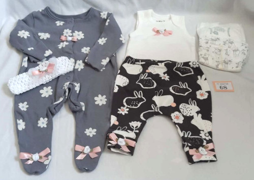 Reborn baby dolls clothes - , and