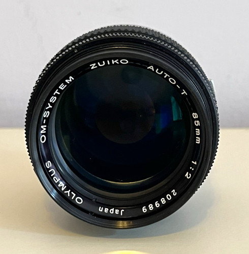 Olympus zuiko system auto t - om-system, auto-t