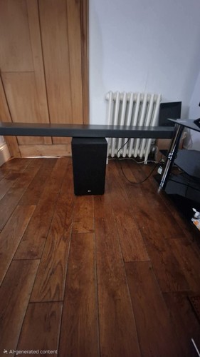 Soundbar wireless - lg,