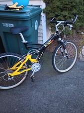 1998 Giant Warp DS1 Mountain