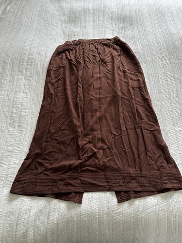 Hampstead bazaar russet brown - bazaar,