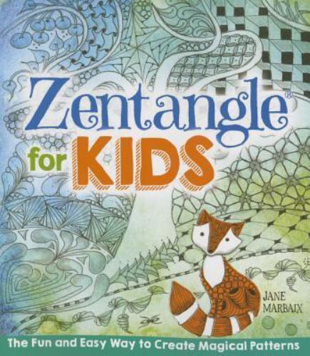 Zentangle for kids jane - zentangle,