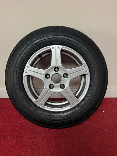Inch swift caravan alloy - 14,