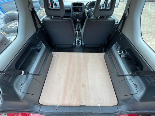 Jimny plywood boot floor - jimny,