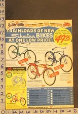 1959 BICYCLE ARNOLD SCHWINN