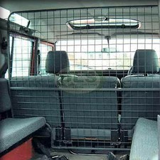 Dog guard assembly land rover - guard,