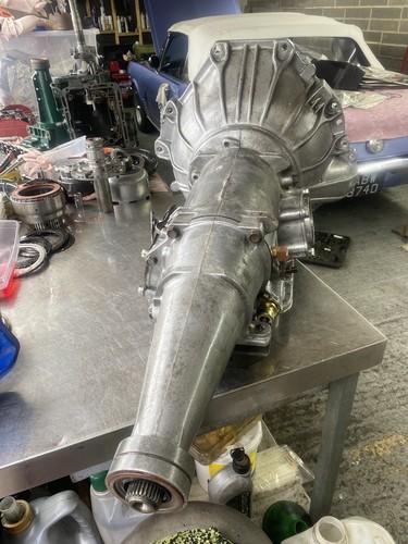 Ford automatic - ford,