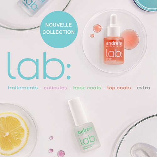 Andreia professional lab - professional,