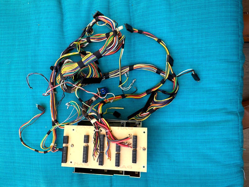 Revox a700 wire harness with - revox,