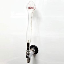 Stella Artois Elegant Acrylic Beer Tap Handle
