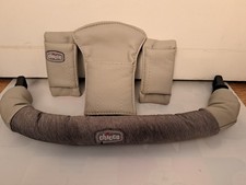 Chicco Pushchair Accessories, Pads To Put Over Straps And Bar