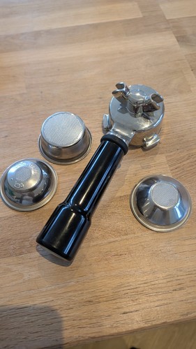 Sage breville 54mm portafilter - sage,