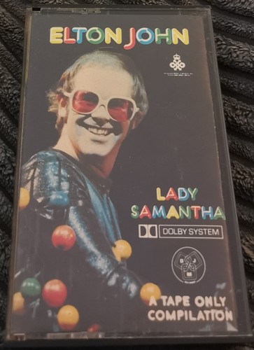 Elton john lady samantha - elton,