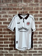 St Pauli 1999-2000 Retro