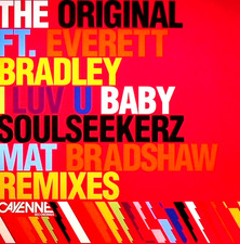 THE ORIGINAL - I LUV U BABY