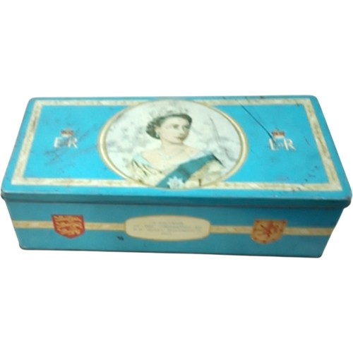 Vintage queen elizabeth - queen,