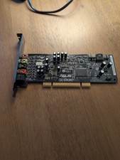 ASUS Xonar DGX PCI Express 5.1