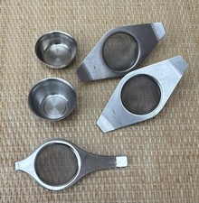 Vintage 1960s Stainless Steel