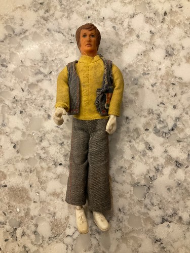 Vtg 1972 ideal evel - vtg,