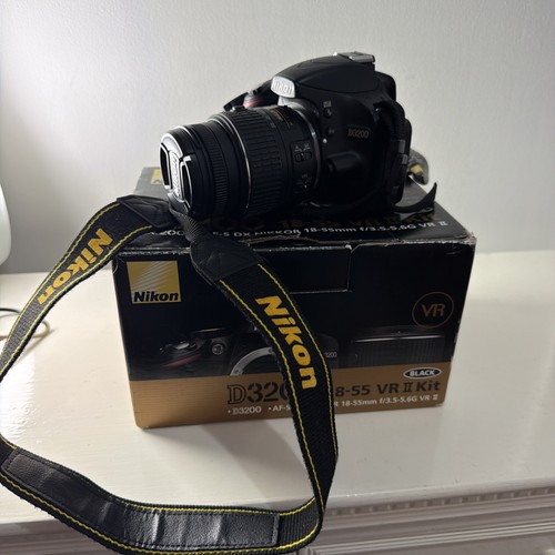 Nikon d3200 2mp digital slr - d3200,