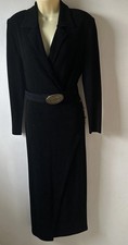 Vintage Joseph Ribkoff Black