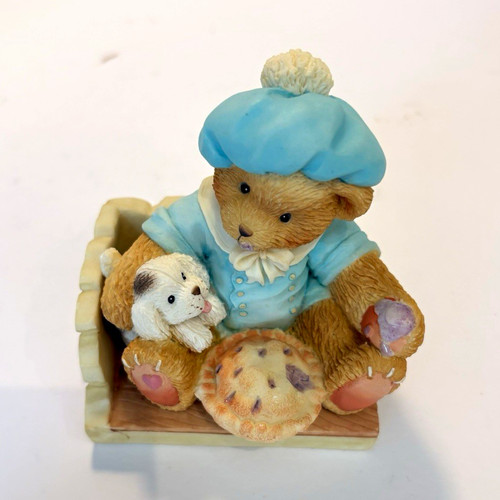 Cherished teddies little jack - cherished,