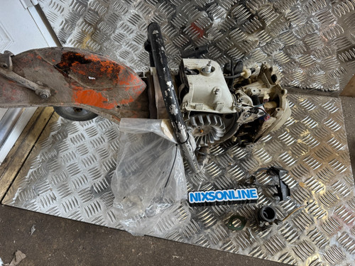 Stihl ts410 two - ts410,