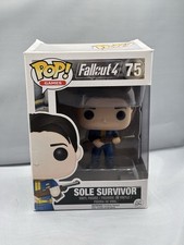 Fallout 4 Sole Survivor Funko