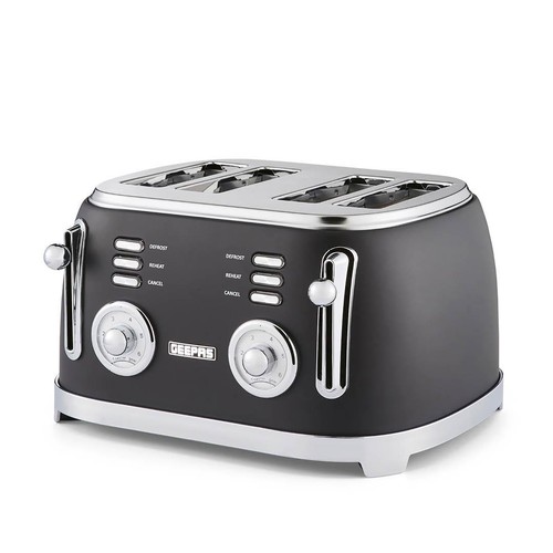Geepas retrovive slice bread - retrovive,