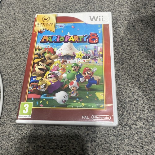 Mario party - 8,