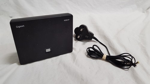 Siemens gigaset n300 base - gigaset,