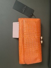 Ted Baker Purse Orange in